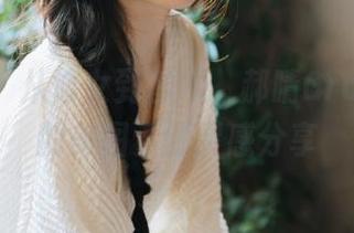尤果网 – 从修女到艺术，郝晴Grace带来的美图资源灵感分享