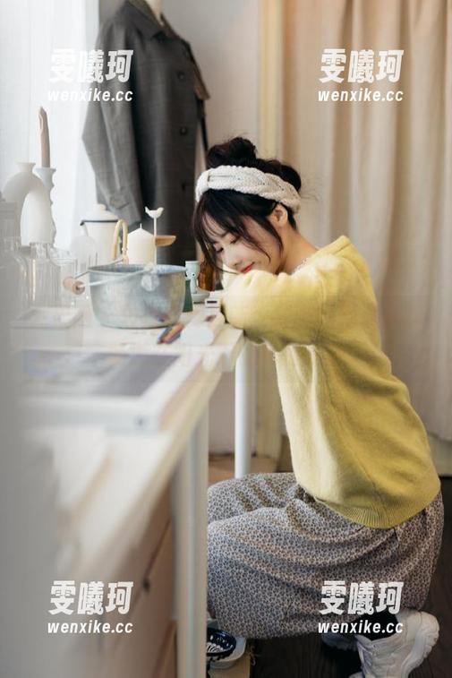 尤果网-韩恩美 尤果网 - 夏日写真更新,跟随韩恩美一起畅游在阳光下的幸福时光