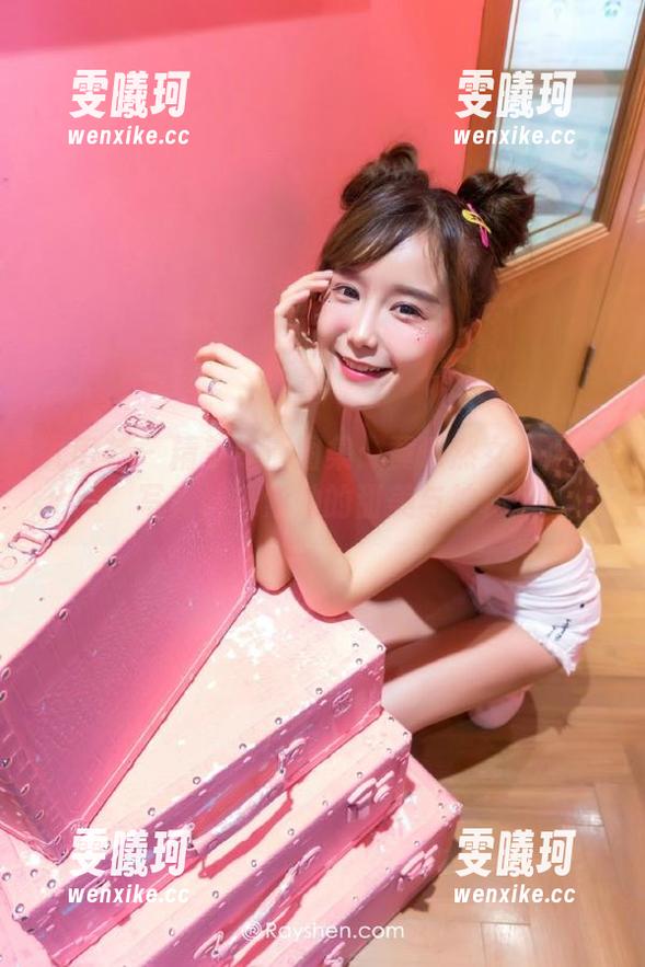 尤蜜荟-黄乐然 尤蜜荟 - 精美高清图集:黄乐然女仆风格写真,探索她的甜美与神秘