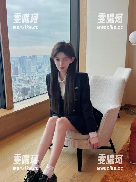 屿鱼 免费图片分享:屿鱼呈现蔚蓝档案龙华妃咲的兔女郎绝美写真!