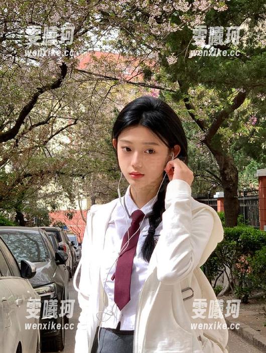 张思允nice 微密圈 - 张思允nice水手服高清图册,展现她的清新气质与无限魅力