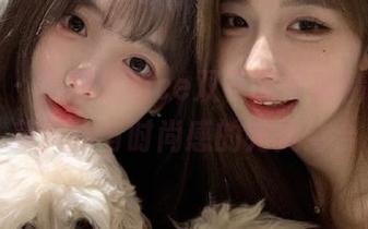 微密圈 – 张思允nice双马尾写真精选，甜美风格与时尚感的完美结合