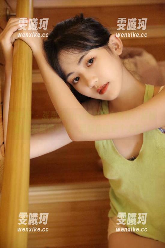 张思允nice 微密圈 - 张思允nice写真分享新作:妹妹的微笑就像阳光,温暖你的整个心情!
