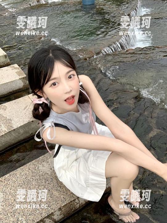 张思允nice 微密圈 - 张思允nice三亚内衣图包,没有任何保留的合集,尽情享受她的时尚魅力与自信风采!
