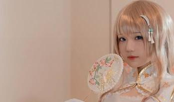 弥美Mime私拍作品集：少女前线AA-12无烟棒棒糖绝美图赏