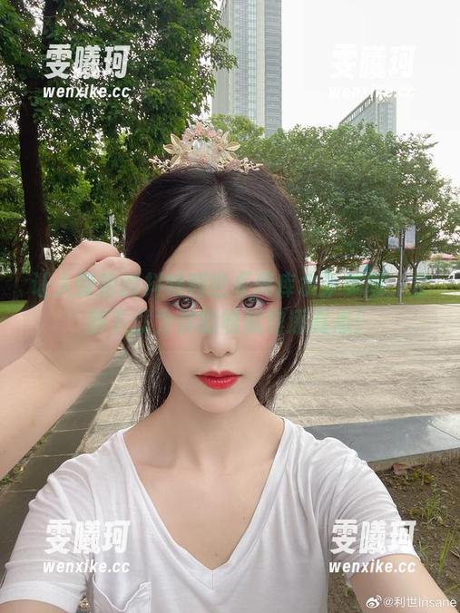 让人惊艳的抖娘利世《死库水》美图，立即下载为你的收藏增添亮点！