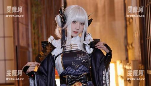 让无影喵喵Ghost带你走进梦幻女仆全套图包的奇妙世界！