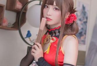 星野saori与玉藻前的奇妙旅程：欣赏这些独特的原图照片吧！