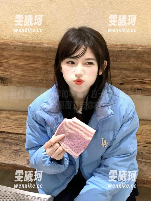 星颜社-白一晗 星颜社 - 拓展你的审美!白一晗最新裤里丝写真原图直击你的视觉