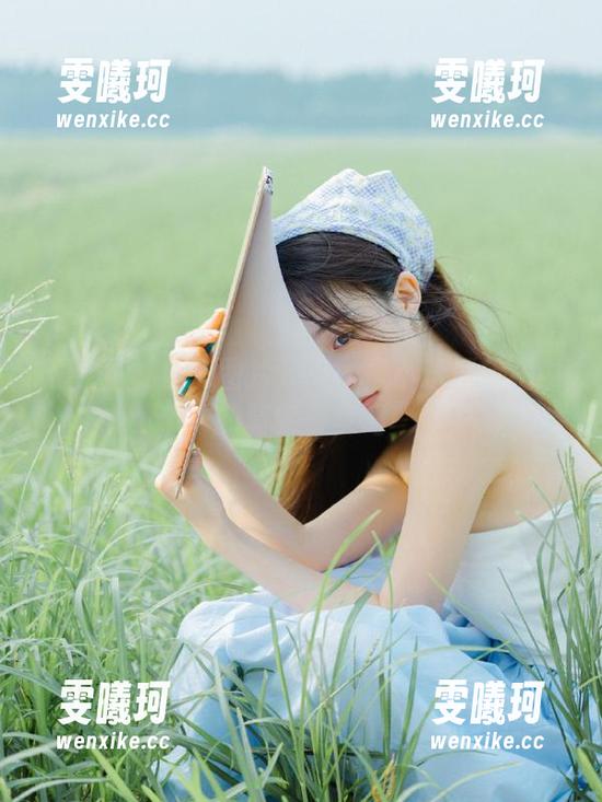 是小逗逗 微密圈 - 全套图片分享:是小逗逗旅拍中的真实与梦幻