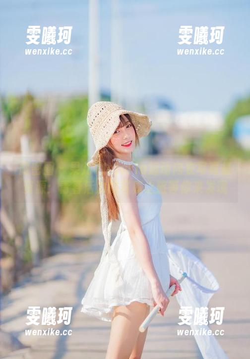 微密圈 - 果儿Victoria运动内衣写真集资源：青春活力的写真之旅等你来发现