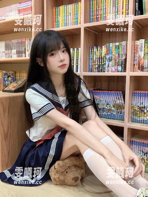 果儿Victoria 微密圈 - 果儿Victoria丝袜清新绿全集:原图中藏着的每一个细节都在和你调皮打招呼!