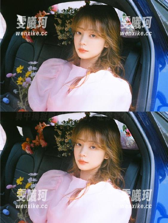 果儿Victoria 微密圈 - 果儿Victoria眼镜:在定制写真中捕捉瞬间的美丽,让你爱不释手!