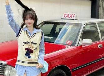 果团网 – 泳装写真原图上线！莫雅淇更新一波美照，真心怕有人吐槽她的Pose太单调！
