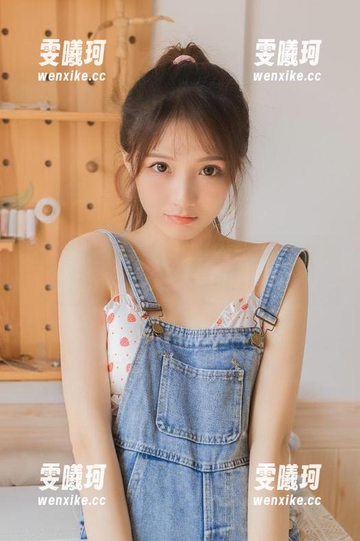 梦丝女神-莹仙女 梦丝女神 - 清新可爱的“莹仙女”女孩套图分享,定能让你心动不已!