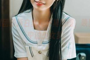 森萝财团最新白丝格子裙原图，唤醒你心中的少女梦