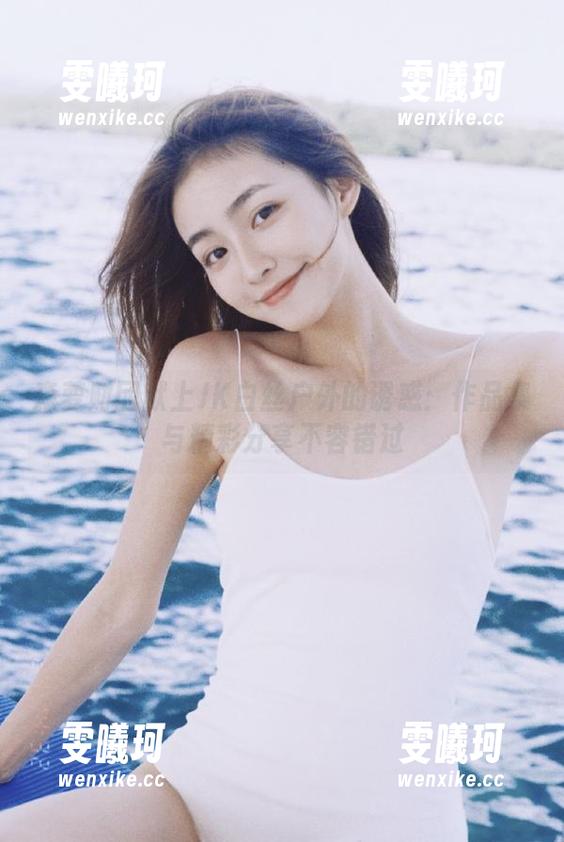 森萝财团 森萝财团献上JK白丝户外的诱惑:作品集与精彩分享不容错过