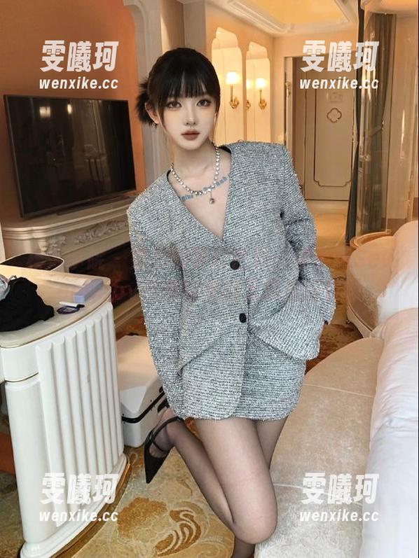 模范学院-柳侑绮Sevenbaby 模范学院 - 婚纱的梦幻世界:柳侑绮Sevenbaby图集带来的无尽美好资源