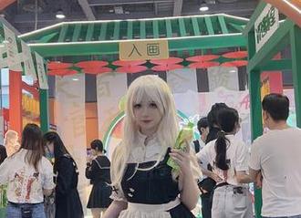 樱落酱w的新作无圣光套图，带你走进比叡睡衣的温柔世界