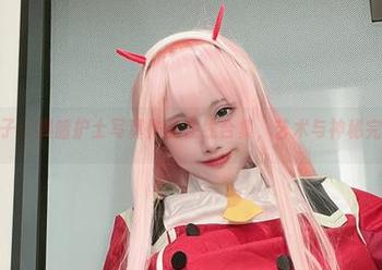 清颜颜子：黑暗护士写真作品在线合集，艺术与神秘完美交融