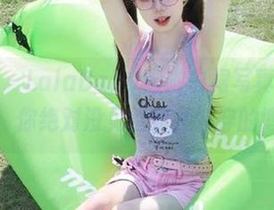 爱蜜社 – LalaBaby啦啦白裙写真图册大放送，你绝对没见过如此会穿的博主！