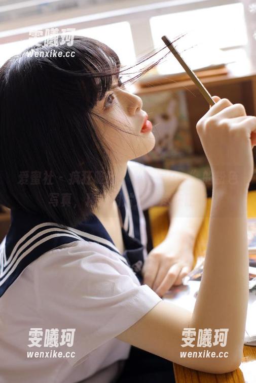 爱蜜社-九尾Ivy 爱蜜社 - 疯狂吸睛!“九尾Ivy”的粉色写真,精彩图片分享尽在眼前