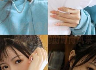 爱蜜社 – 精美张思允Nice礼服写真合集，尽情欣赏她的时尚风采