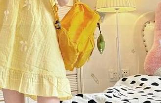 物恋传媒 – 心灵捕手：小飞天使图包中的唯美写真作品分享