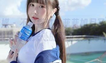 物恋传媒 – 不容错过的菲菲如月写真套图，重拾内心深处的那份柔美与力量