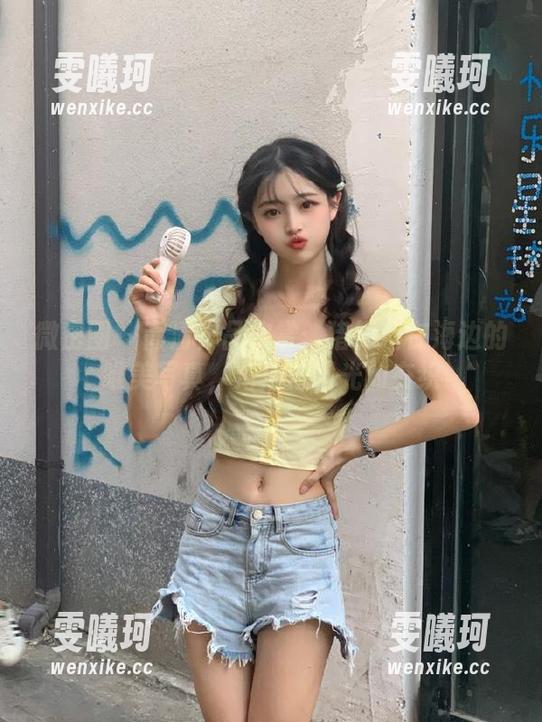 猪饲料 微密圈 - 高清作品欣赏:猪饲料在海边的唯美写真,海浪与阳光的交织