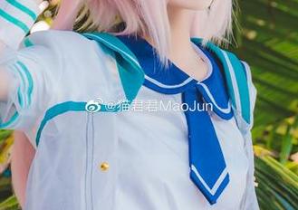 猫君君MaoJun的日常魅力：写真合集让你感受无尽的温暖