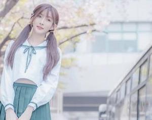 高清原图赏析：王羽杉姐姐唯美写真背后的故事