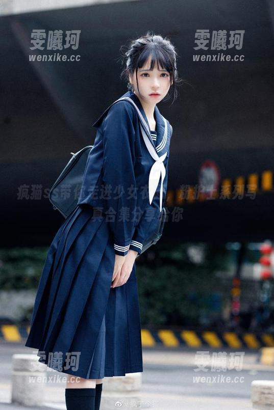 疯猫ss 疯猫ss带你走进少女衣橱,粉护士系列写真合集分享给你