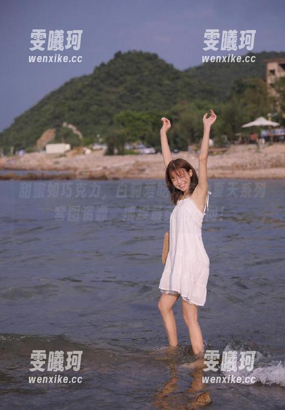 白莉爱吃巧克力 甜蜜如巧克力,白莉爱吃巧克力夏天系列套图资源,捕捉最美的瞬间!