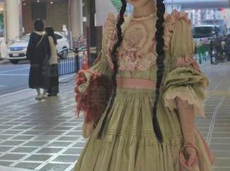 微密圈 – 一组“白龙猫女美腿”写真合集，致敬完美曲线与优雅！