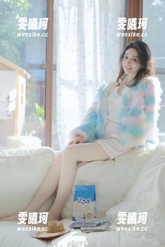 秀人网-乔漫妮mina 秀人网 - 乔漫妮mina透明图集:精选她的清新气息与恬静美感
