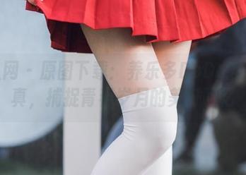 秀人网 – 原图下载：养乐多DoDo教室写真，捕捉青春岁月的美好回忆