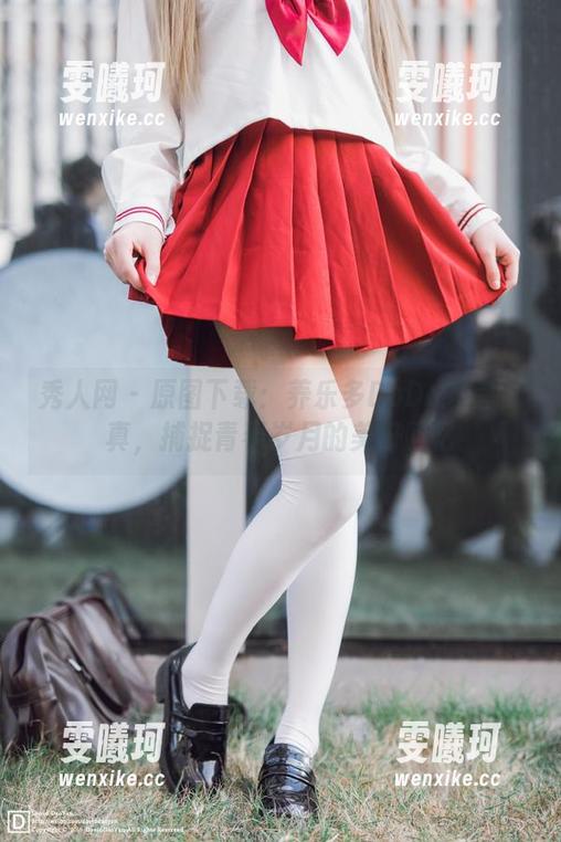 秀人网-养乐多DoDo 秀人网 - 原图下载:养乐多DoDo教室写真,捕捉青春岁月的美好回忆