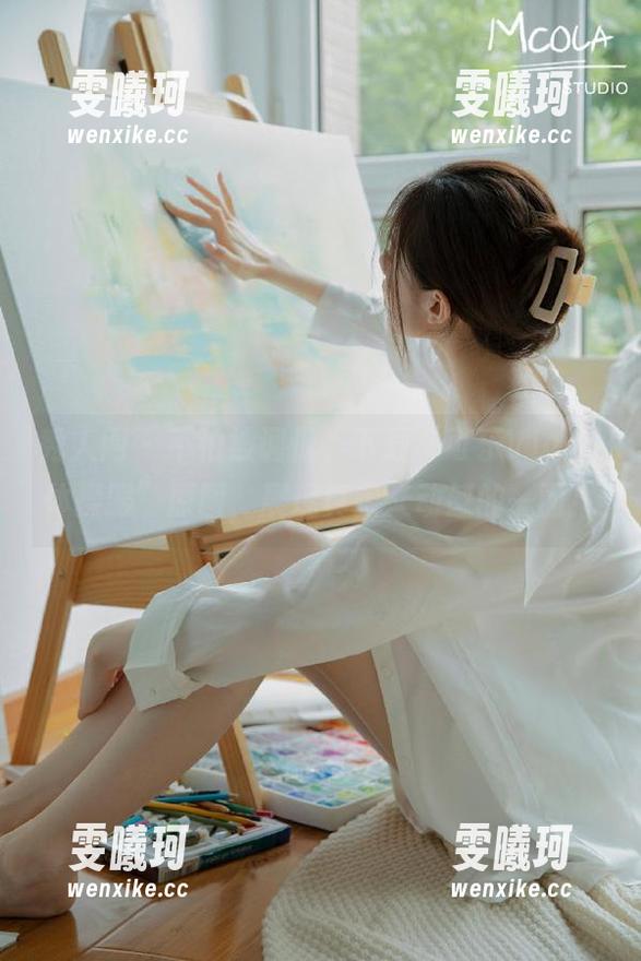 秀人网-可乐Vicky 秀人网 - 不怕被调侃,下载“可乐Vicky体操服”原图,展现真实又动感的一面!