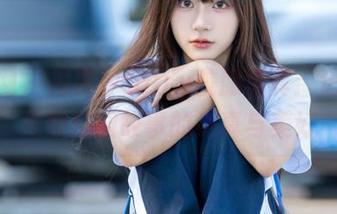 秀人网 – 周慕汐fairy校服写真：记录了无数校园故事的纯真与美好