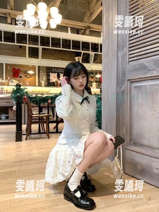 秀人网-媃柔 秀人网 - 媃柔夏天写真精选,原图中的清新气息让你心动。