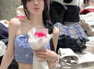 秀人网 – 一起欣赏徐安冉miki的连衣裙写真集合，超值网盘下载合集