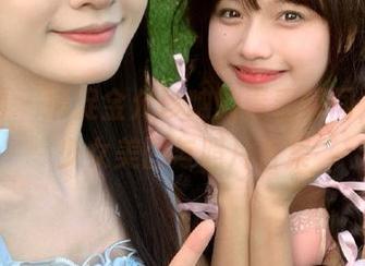 秀人网 – 捕捉金允珍呐的青春瞬间，尽在少女美图与照片合集