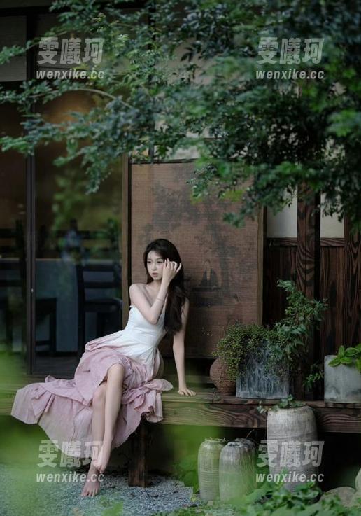 秀人网-陈芊儿 秀人网 - 陈芊儿私拍图集,带你走进她不为人知的秘密领域