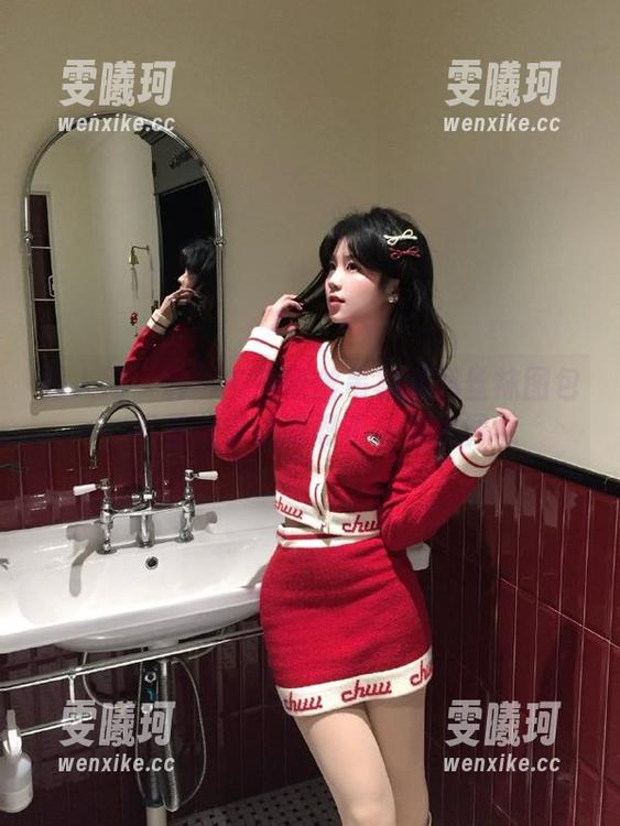 秀人网-韩静安 秀人网 - 韩静安的蕾丝吊裙睡裙丝袜图包,真是美得让我忍不住自我调侃
