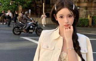 稚乖画册 – 尽享生煎团团的连衣裙魅力：精彩高清写真作品集