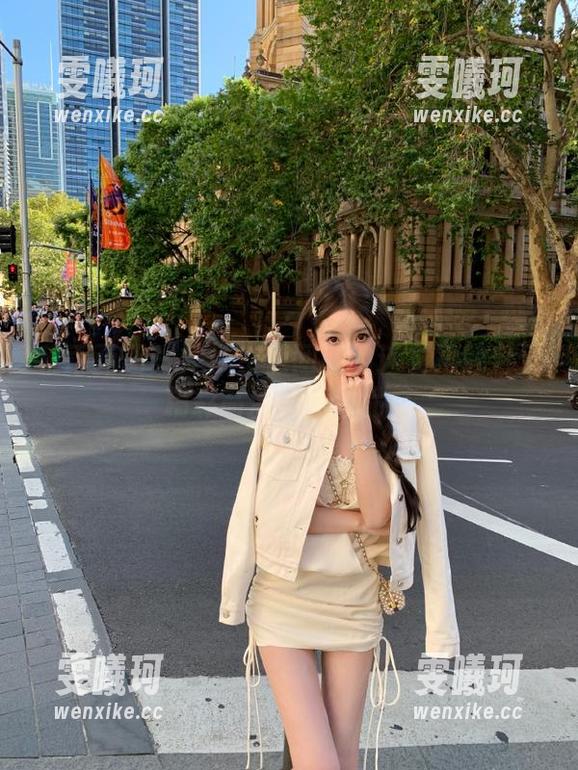 稚乖画册-生煎团团 稚乖画册 - 尽享生煎团团的连衣裙魅力:精彩高清写真作品集