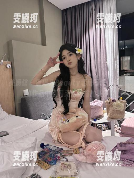 美媛馆-唐琪儿Beauty 美媛馆 - 唐琪儿Beauty私房写真,妹妹的作品中藏着无法言喻的美丽