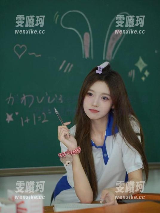 美媛馆-徐cake 美媛馆 - 徐cake护士高清套图分享:每一张都传递出关怀的温暖与力量