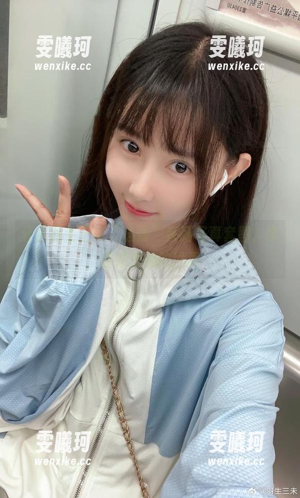 羽生三未 分享羽生三未“逸仙”系列写真套图,带你走进她的世界